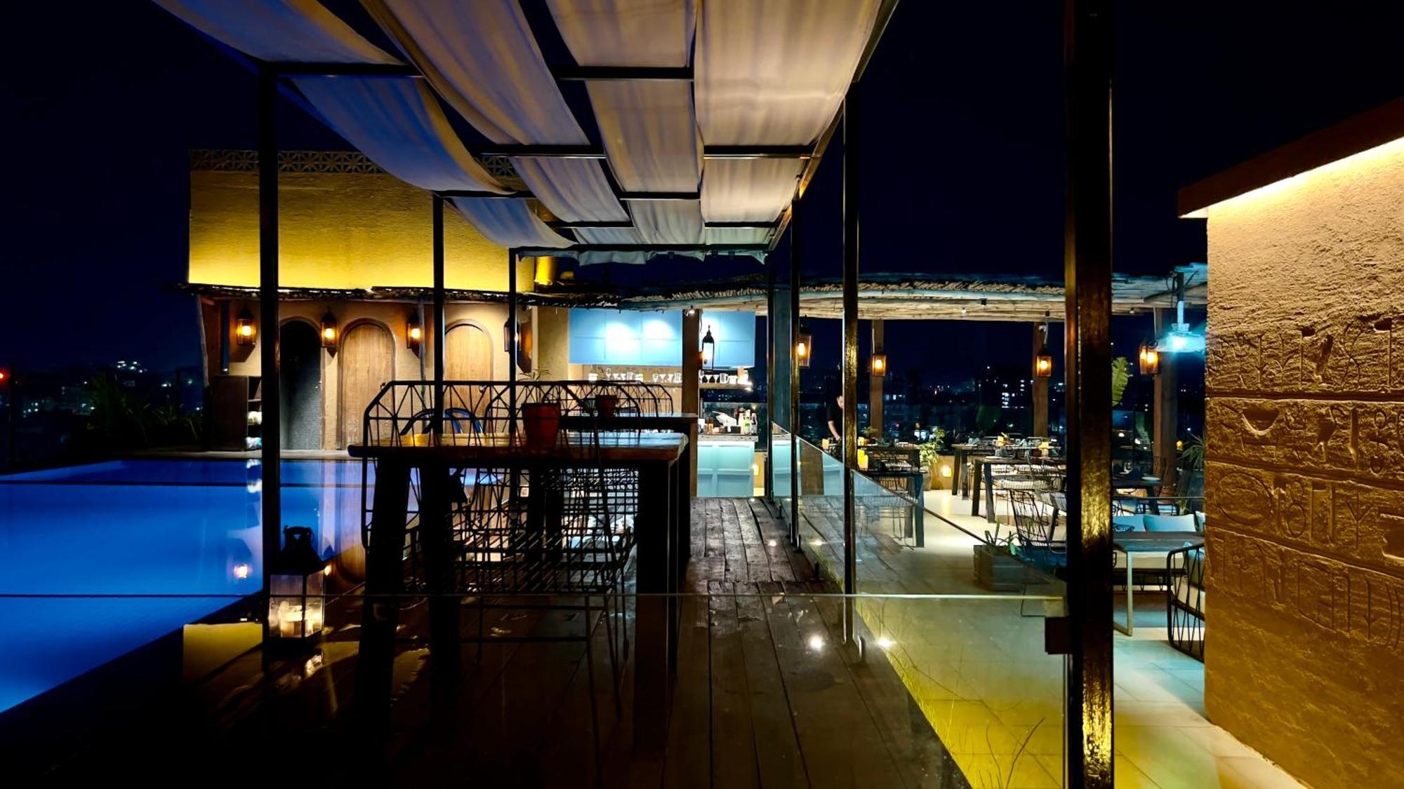 Historia Royal Hotel Udaipur Exterior photo